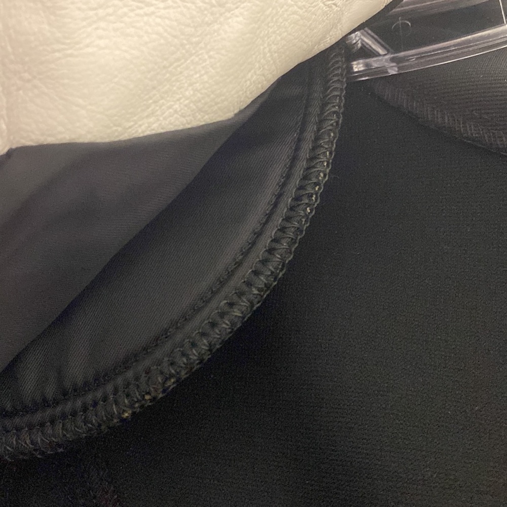 Caché Leather Jacket - Picture 4 of 4
